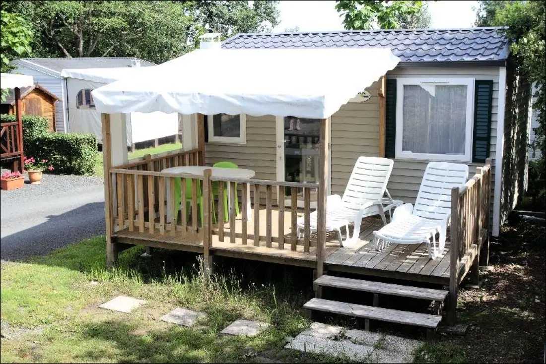Camping les Alouettes 4 étoiles★★★★