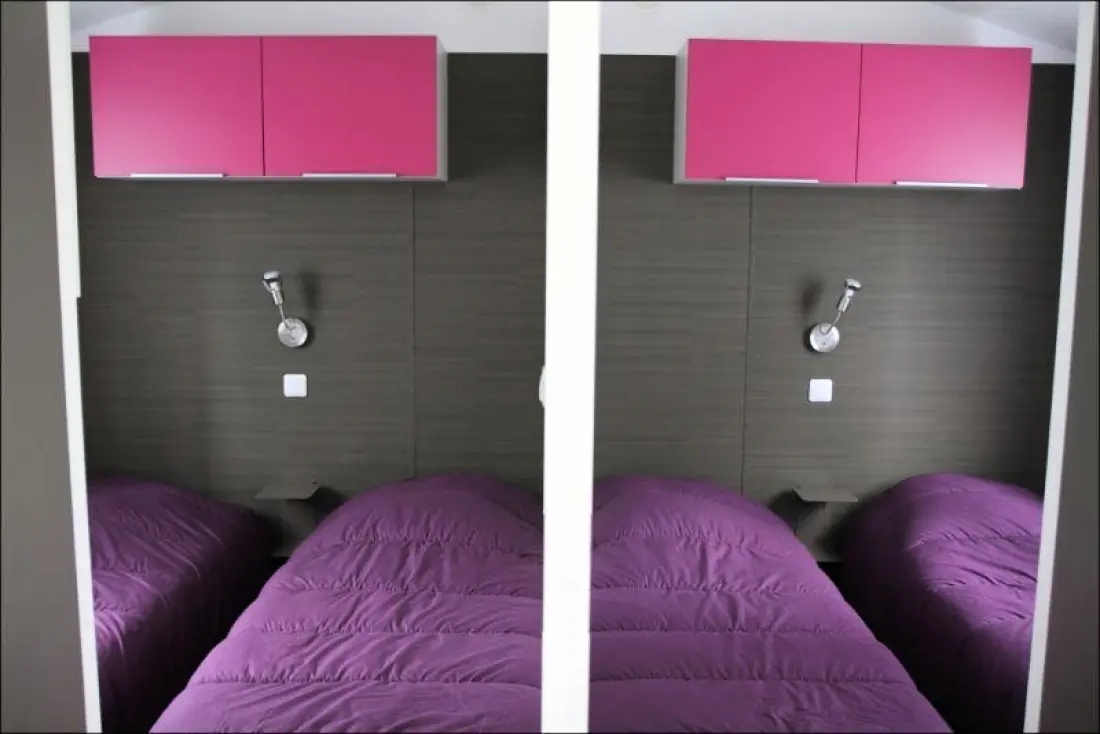 Camping les Alouettes 4 étoiles★★★★