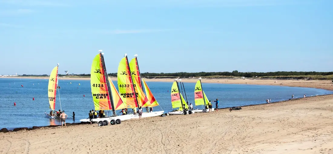 Camping les Alouettes 4 étoiles★★★★