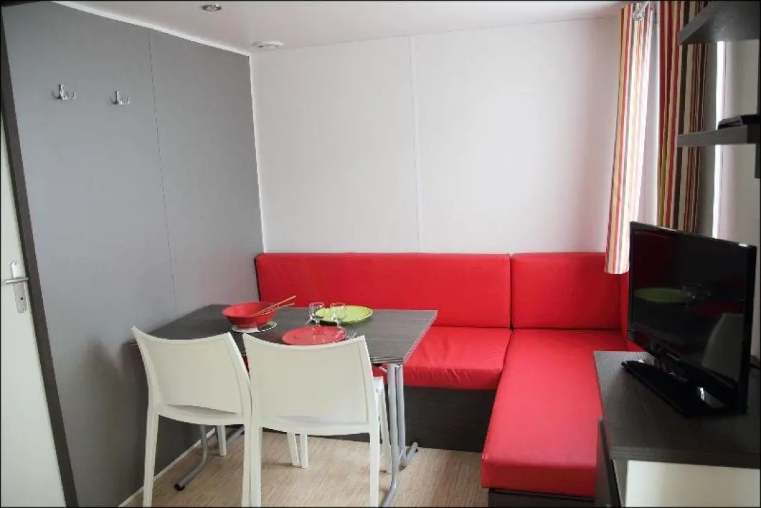 Camping les Alouettes 4 étoiles★★★★