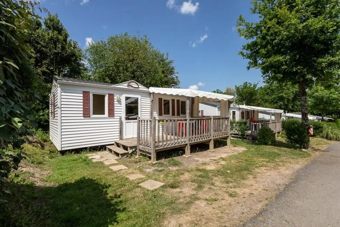 Camping les Alouettes 4 étoiles★★★★