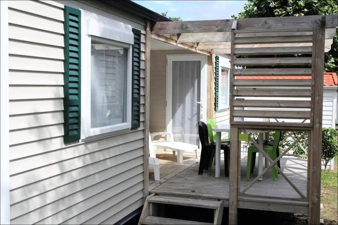 Camping les Alouettes 4 étoiles★★★★
