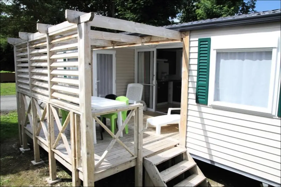Camping les Alouettes 4 étoiles★★★★