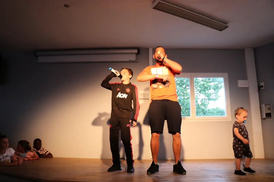 Camping les Alouettes 4 étoiles★★★★