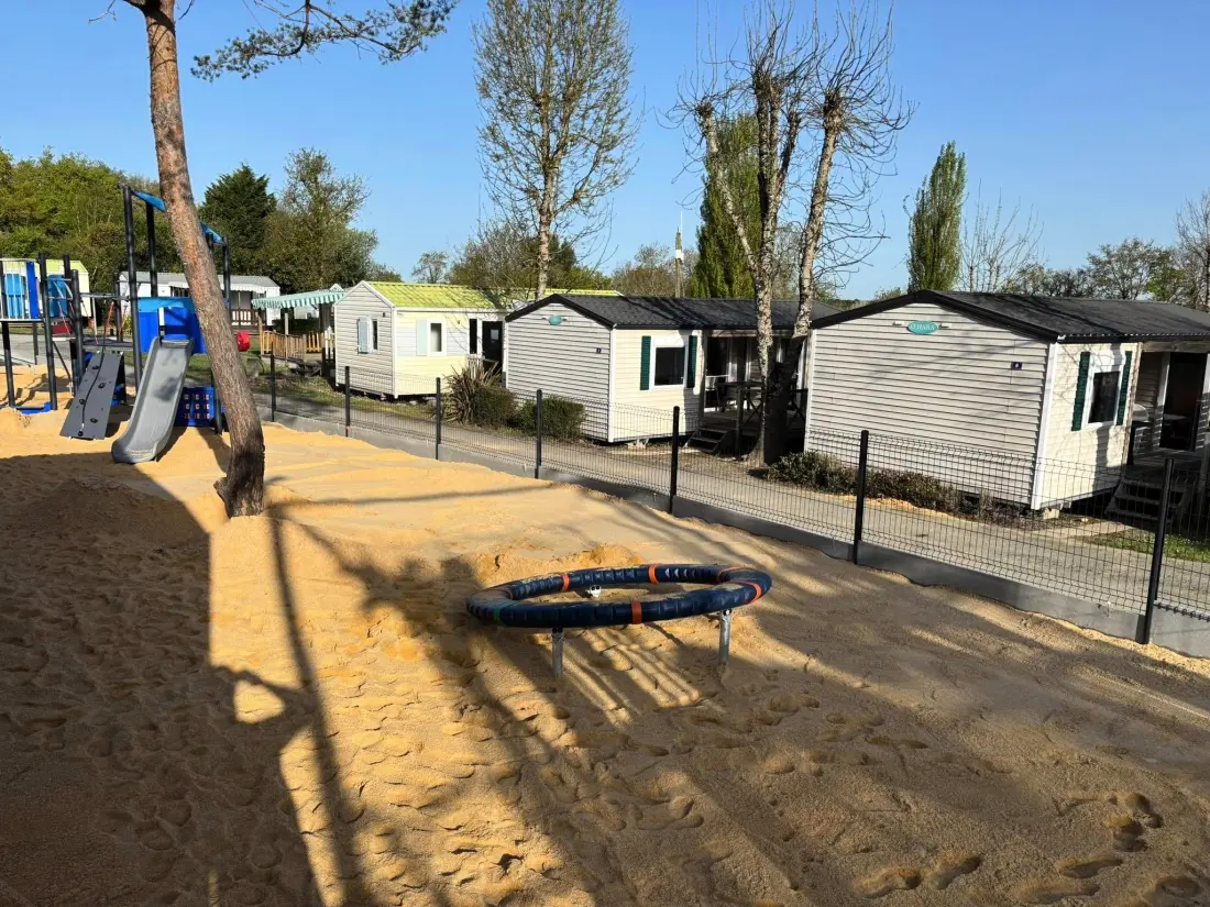 Camping les Alouettes 4 étoiles★★★★