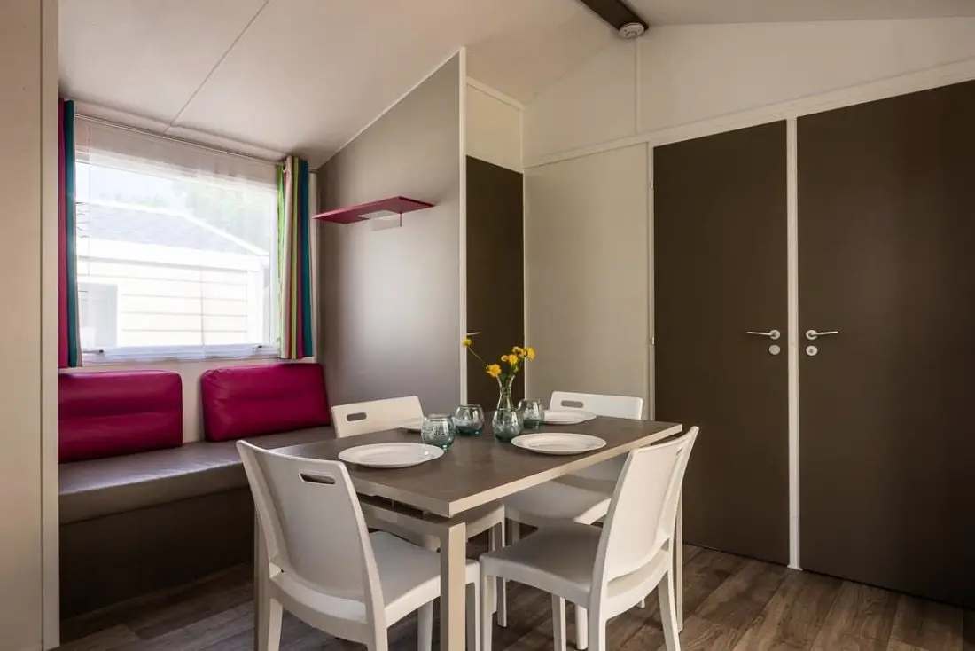 Camping les Alouettes 4 étoiles★★★★