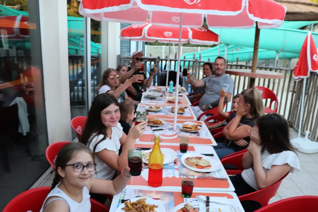 Camping les Alouettes 4 étoiles★★★★