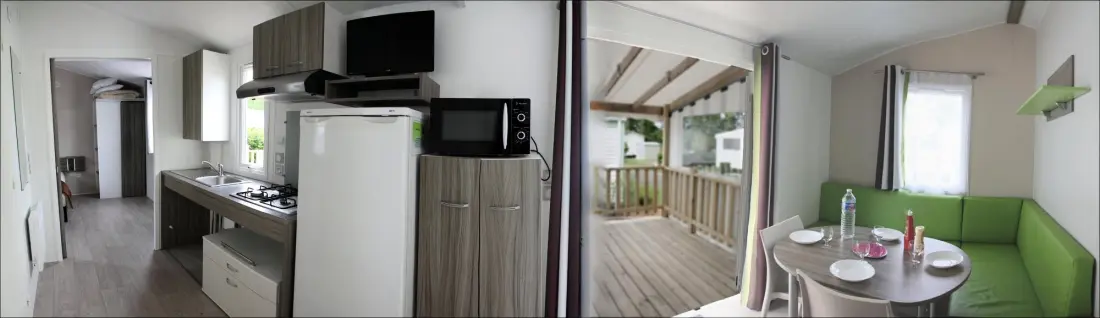 Camping les Alouettes 4 étoiles★★★★