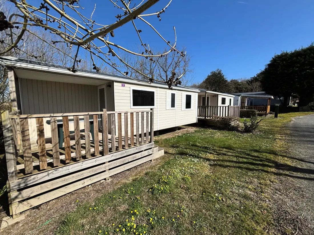 Camping les Alouettes 4 étoiles★★★★