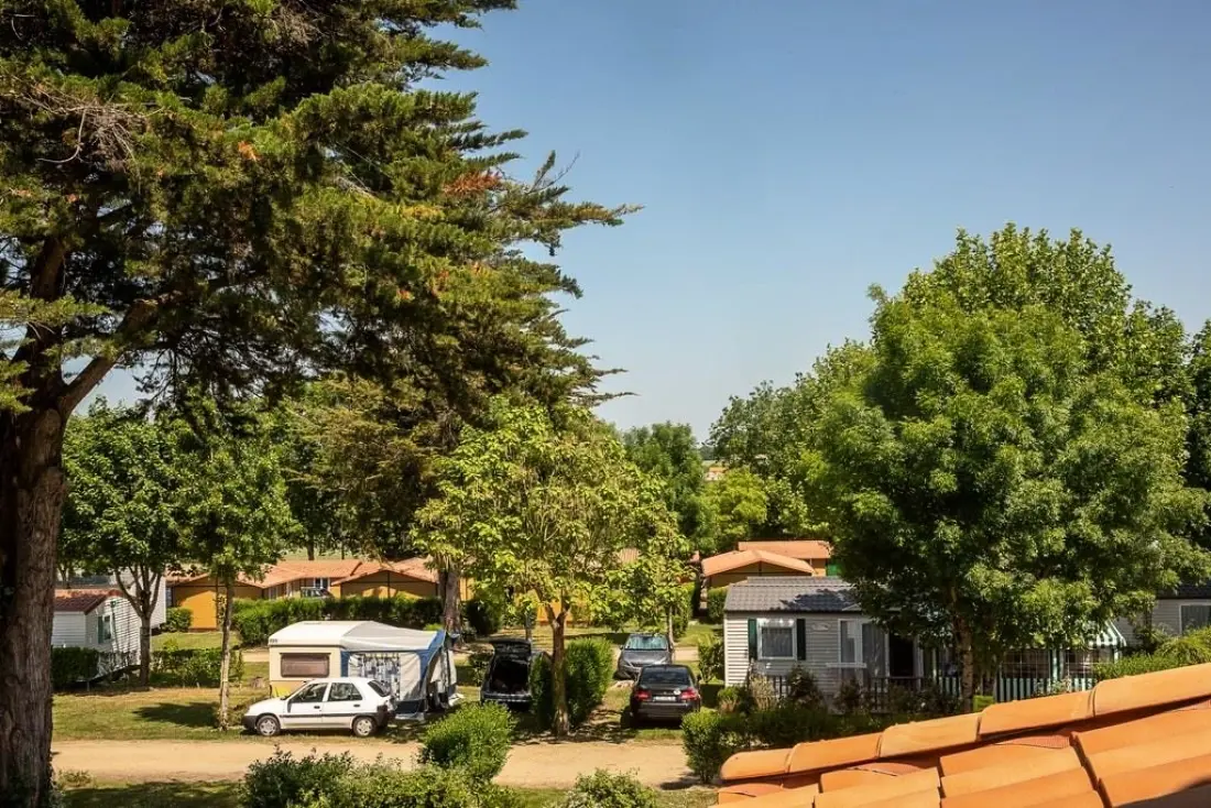 Camping les Alouettes 4 étoiles★★★★