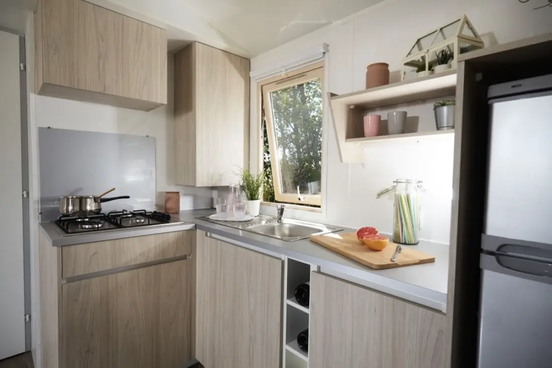 Camping les Alouettes 4 étoiles★★★★