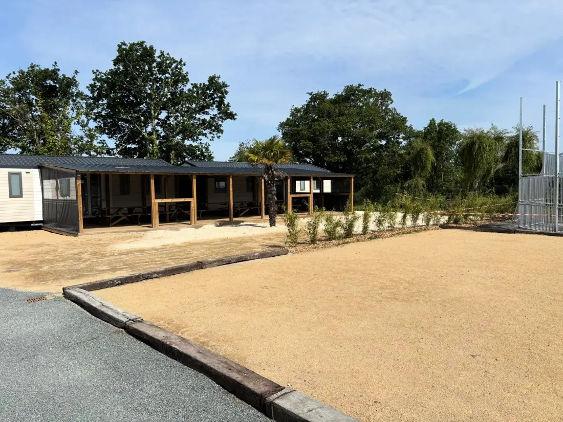 Camping les Alouettes 4 étoiles★★★★