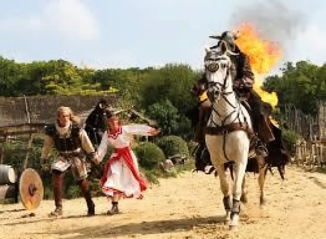 Camping les Alouettes 4 étoiles★★★★