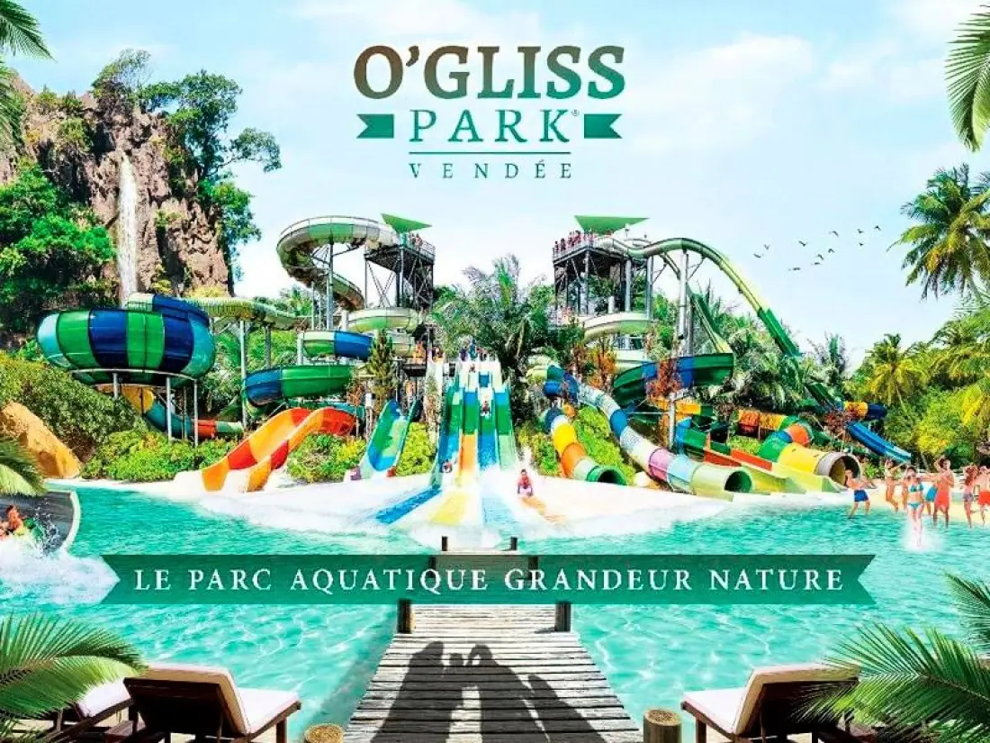 Camping les Alouettes 4 étoiles★★★★