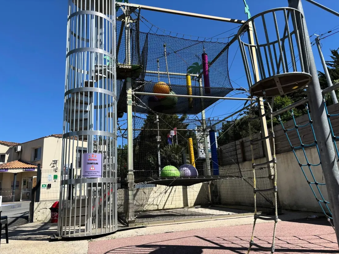 Camping les Alouettes 4 étoiles★★★★