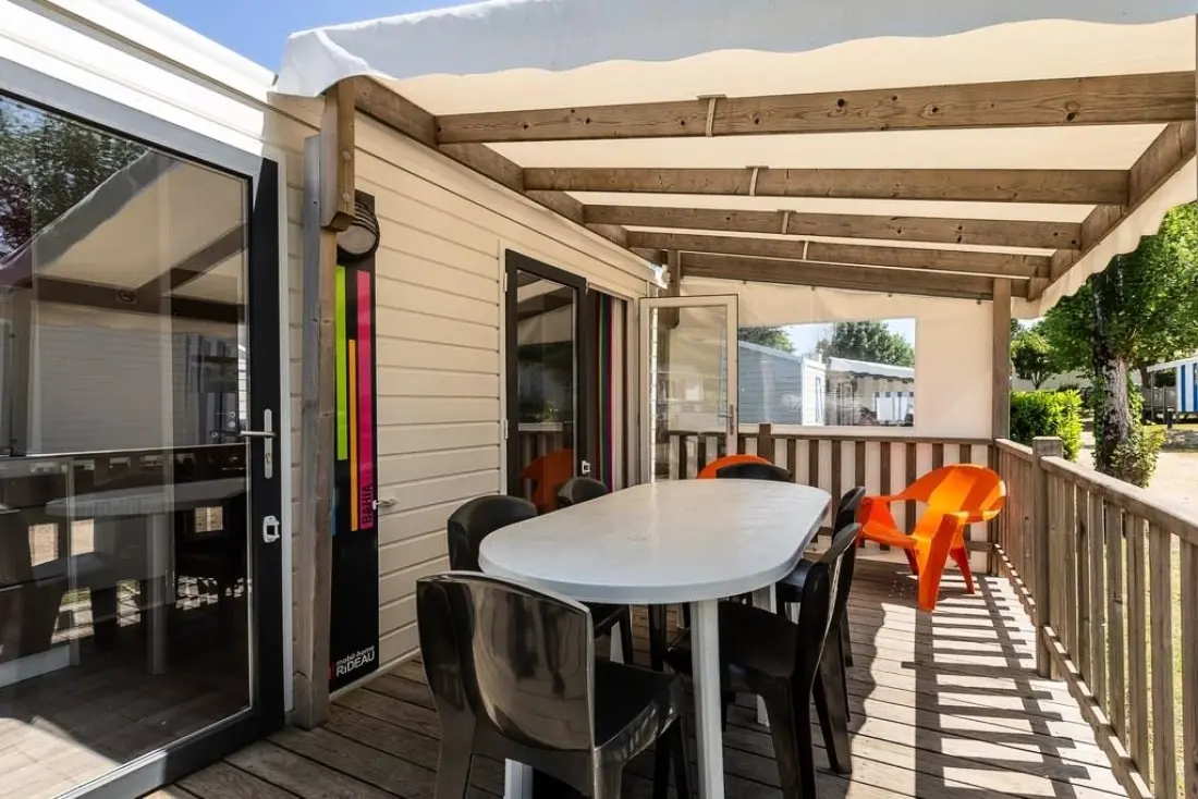 Camping les Alouettes 4 étoiles★★★★