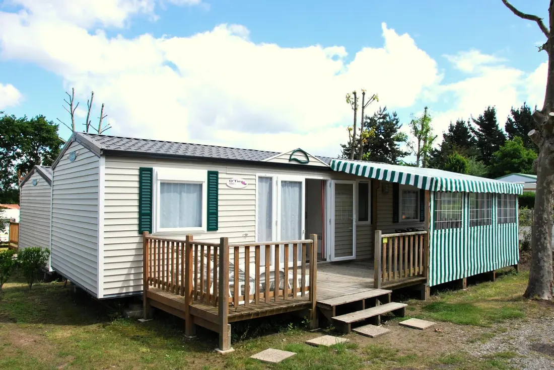 Camping les Alouettes 4 étoiles★★★★