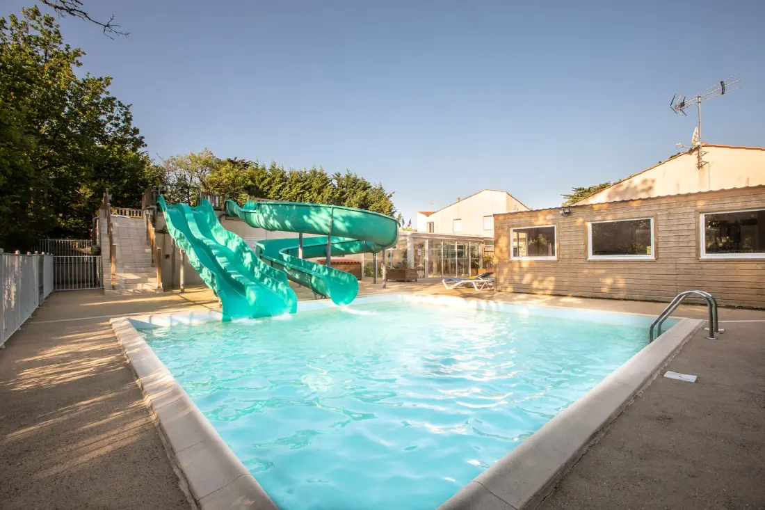 Camping les Alouettes 4 étoiles★★★★
