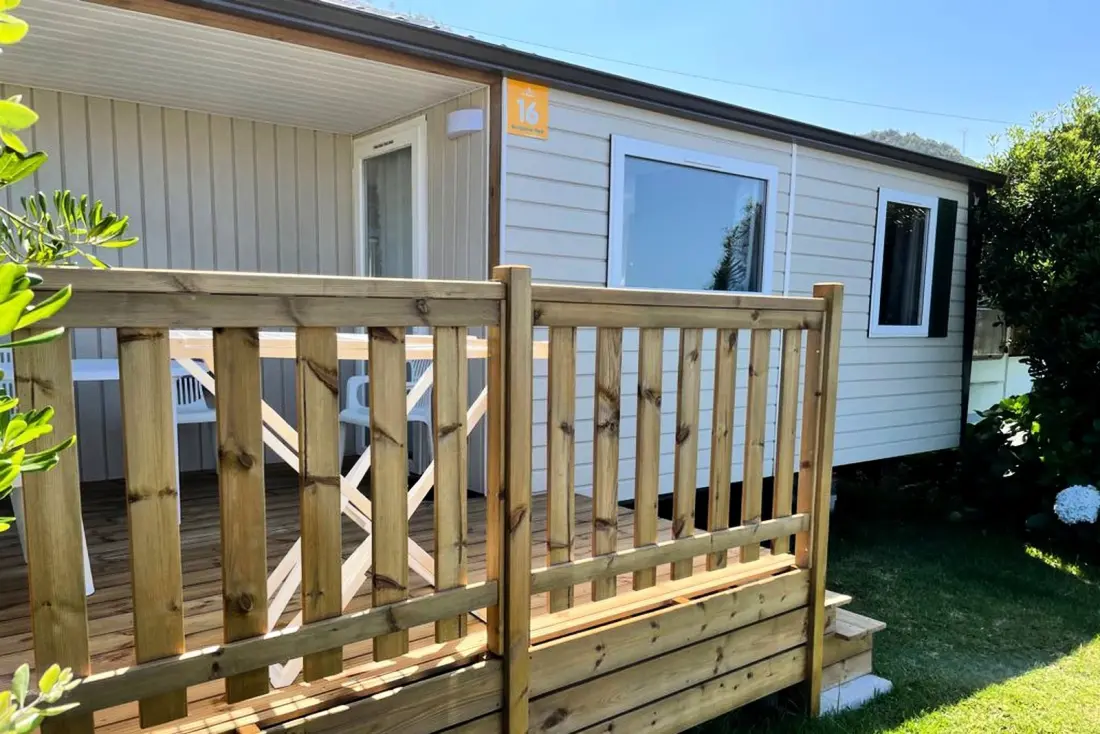 Camping les Alouettes 4 étoiles★★★★