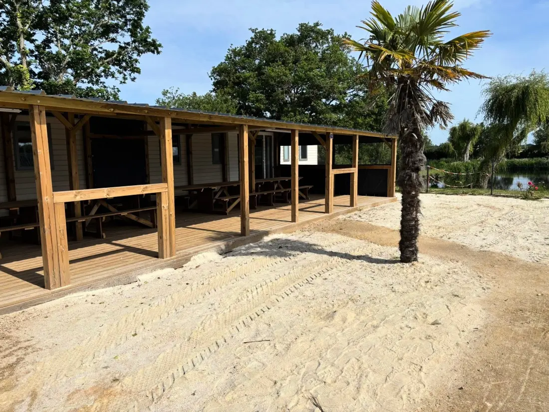Camping les Alouettes 4 étoiles★★★★