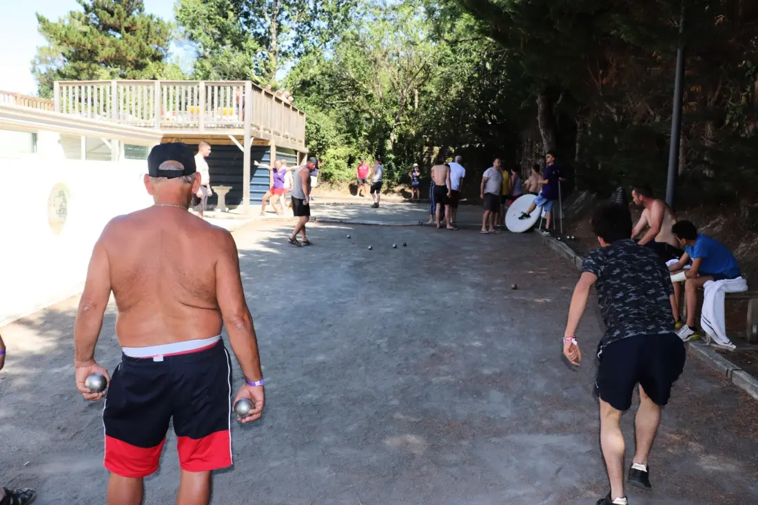 Camping les Alouettes 4 étoiles★★★★