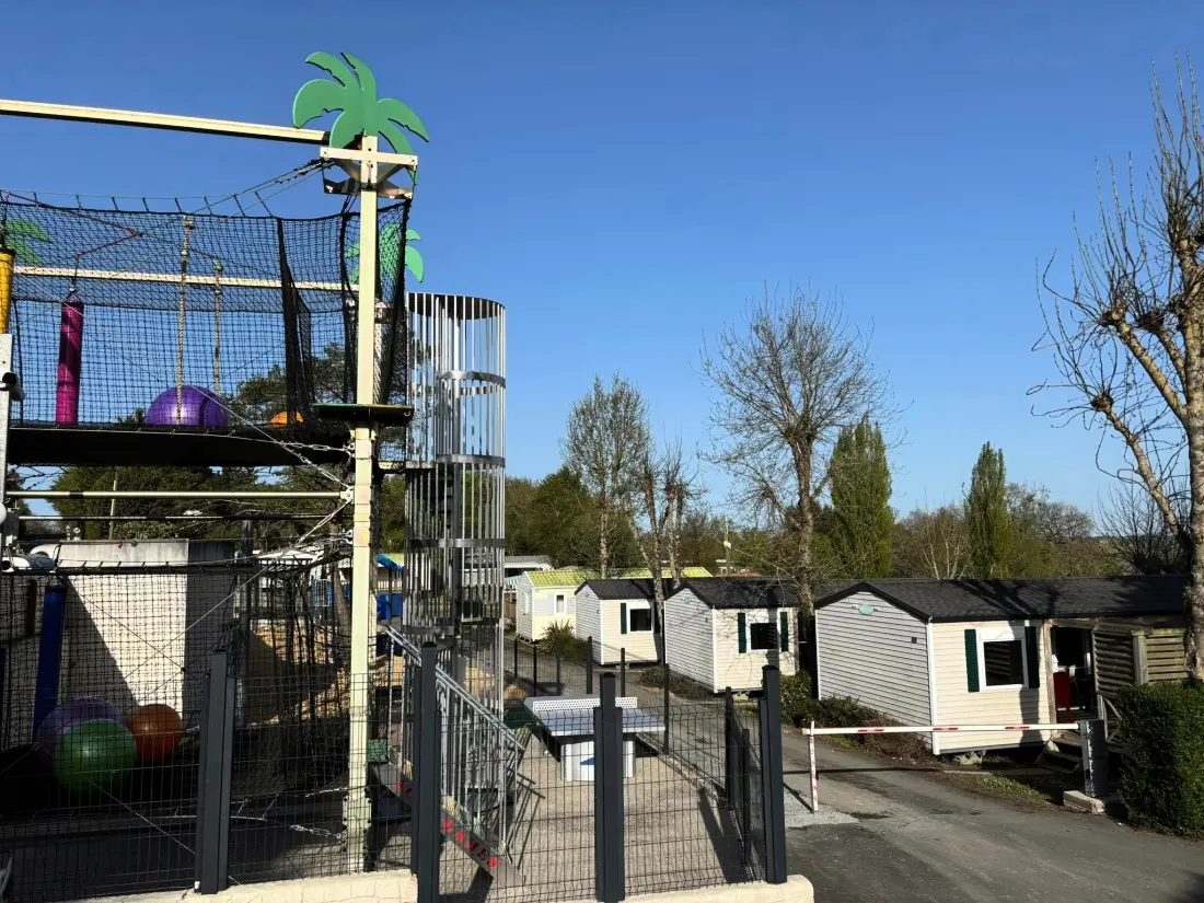 Camping les Alouettes 4 étoiles★★★★