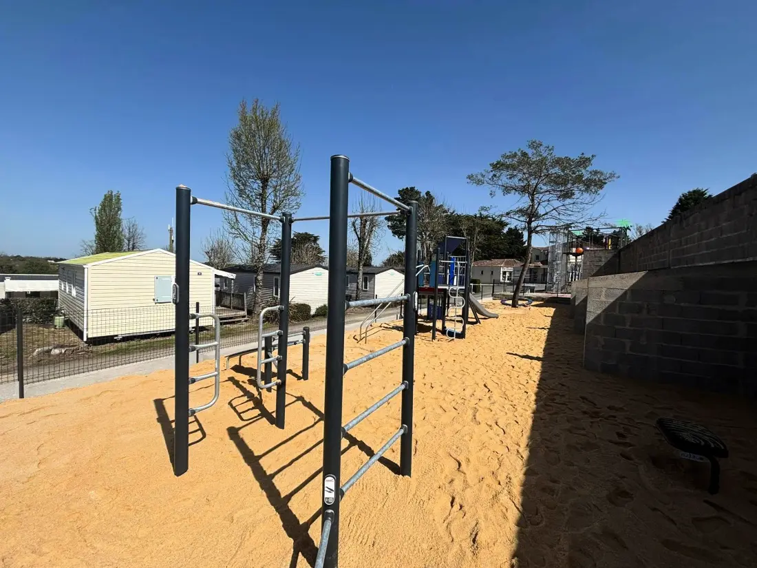Camping les Alouettes 4 étoiles★★★★