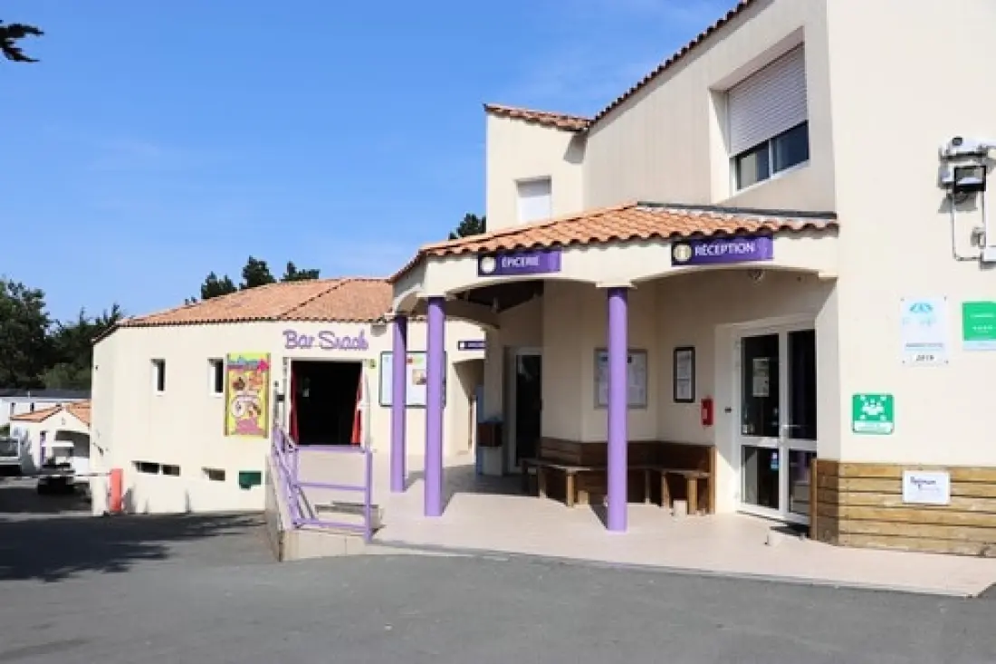 Camping les Alouettes 4 étoiles★★★★