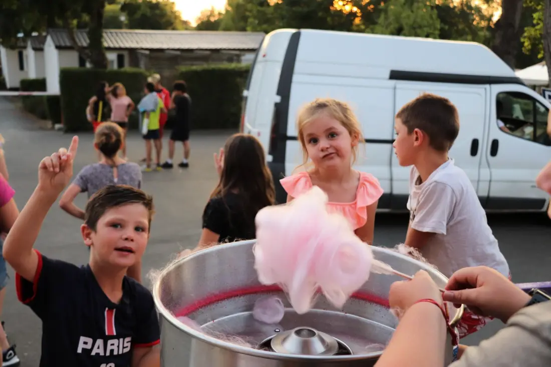 Camping les Alouettes 4 étoiles★★★★