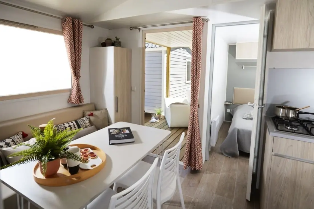 Camping les Alouettes 4 étoiles★★★★