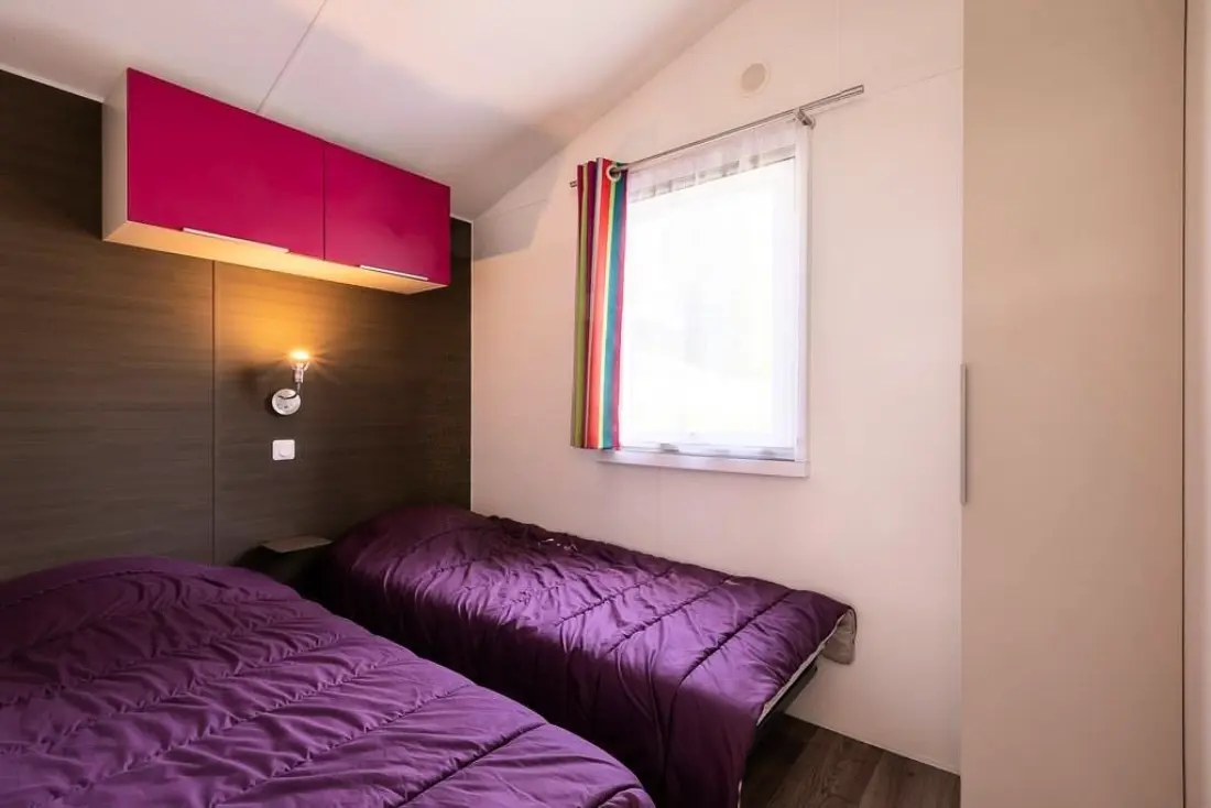 Camping les Alouettes 4 étoiles★★★★