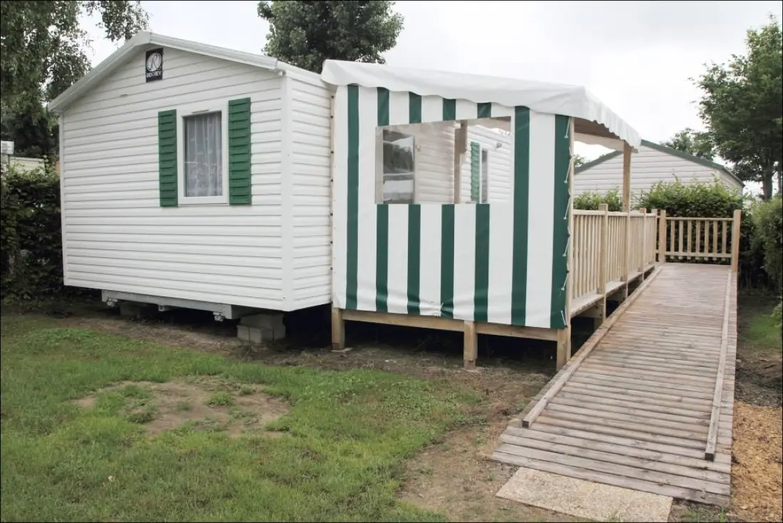 Camping les Alouettes 4 étoiles★★★★