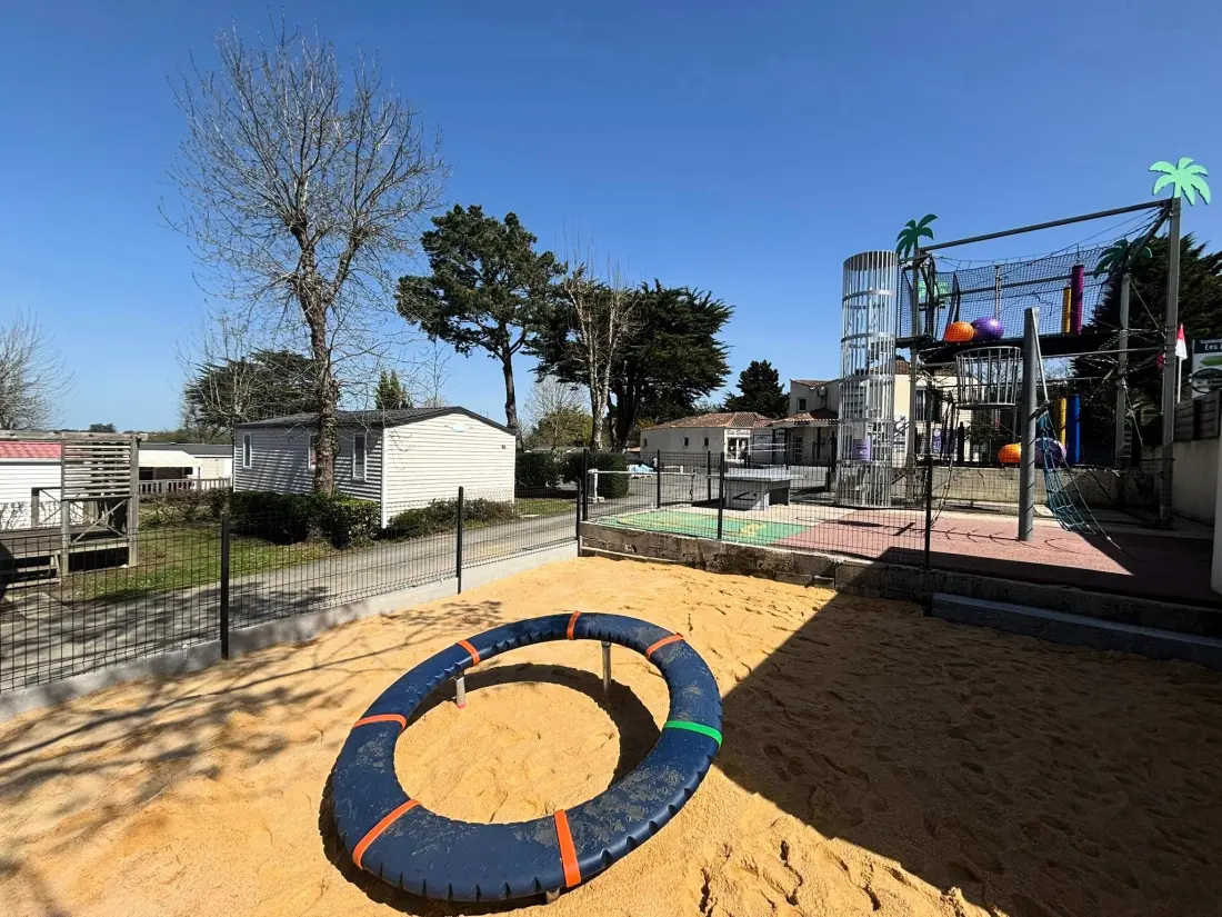 Camping les Alouettes 4 étoiles★★★★