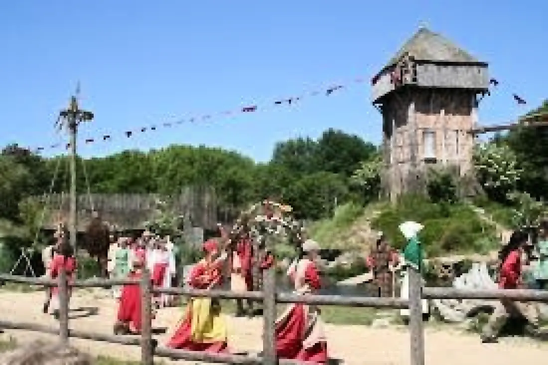 Camping les Alouettes 4 étoiles★★★★