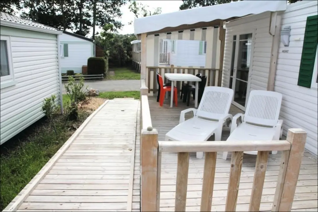 Camping les Alouettes 4 étoiles★★★★