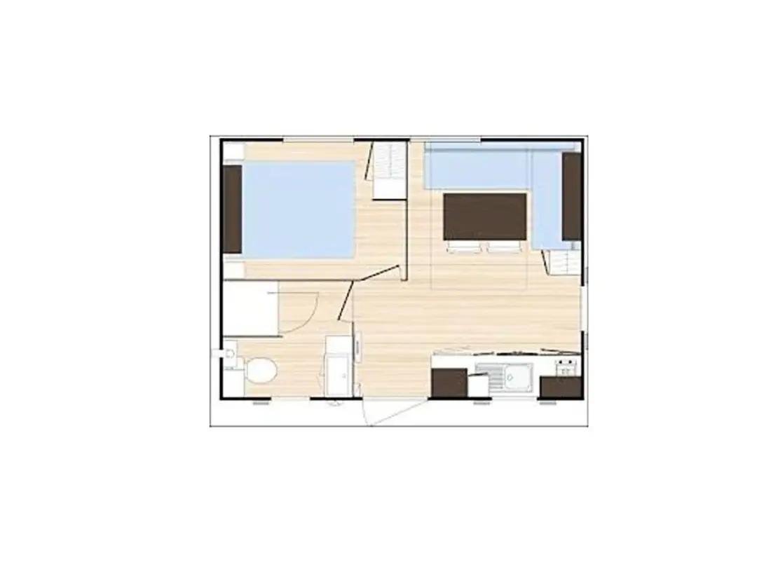 Camping les Alouettes 4 étoiles★★★★
