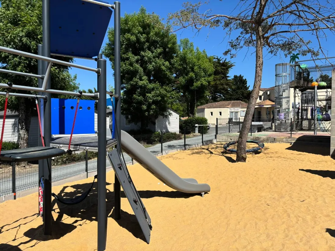 Camping les Alouettes 4 étoiles★★★★