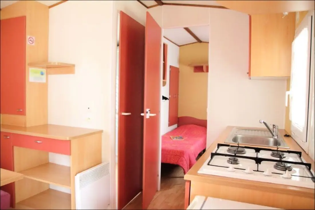 Camping les Alouettes 4 étoiles★★★★