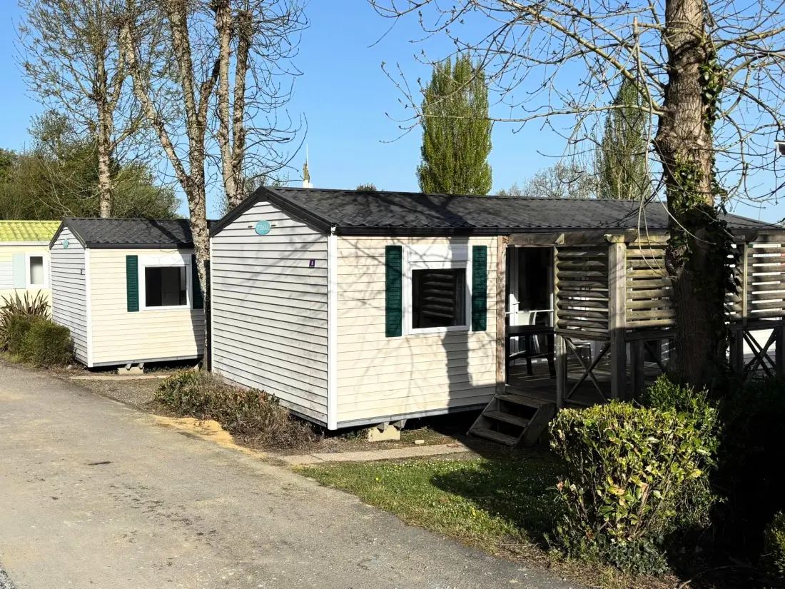 Camping les Alouettes 4 étoiles★★★★