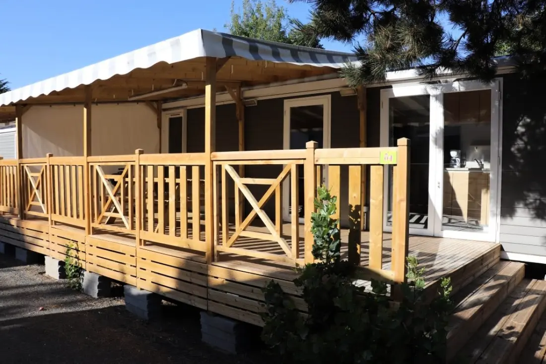 Camping les Alouettes 4 étoiles★★★★