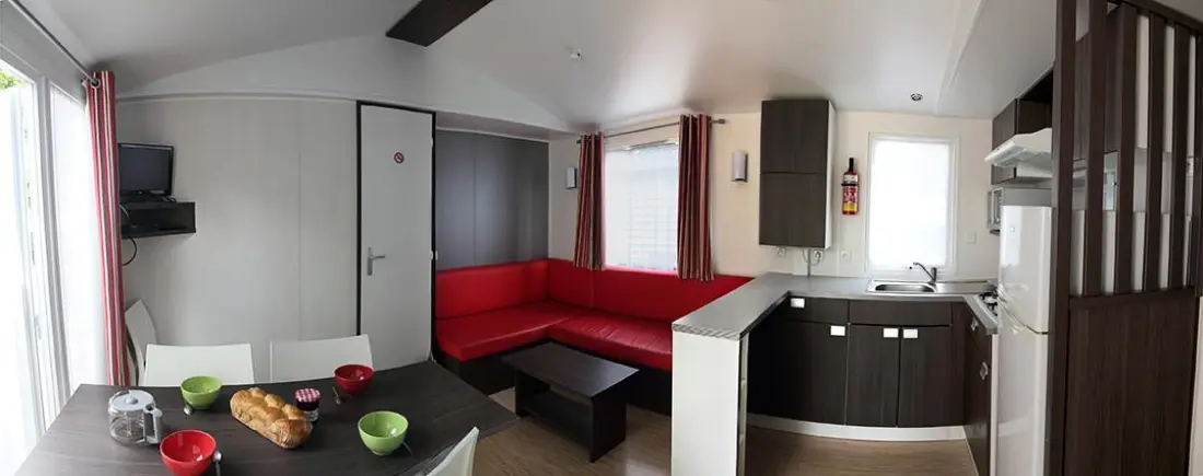 Camping les Alouettes 4 étoiles★★★★
