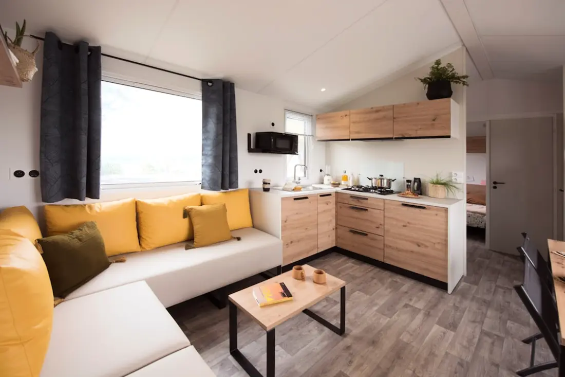 Camping les Alouettes 4 étoiles★★★★