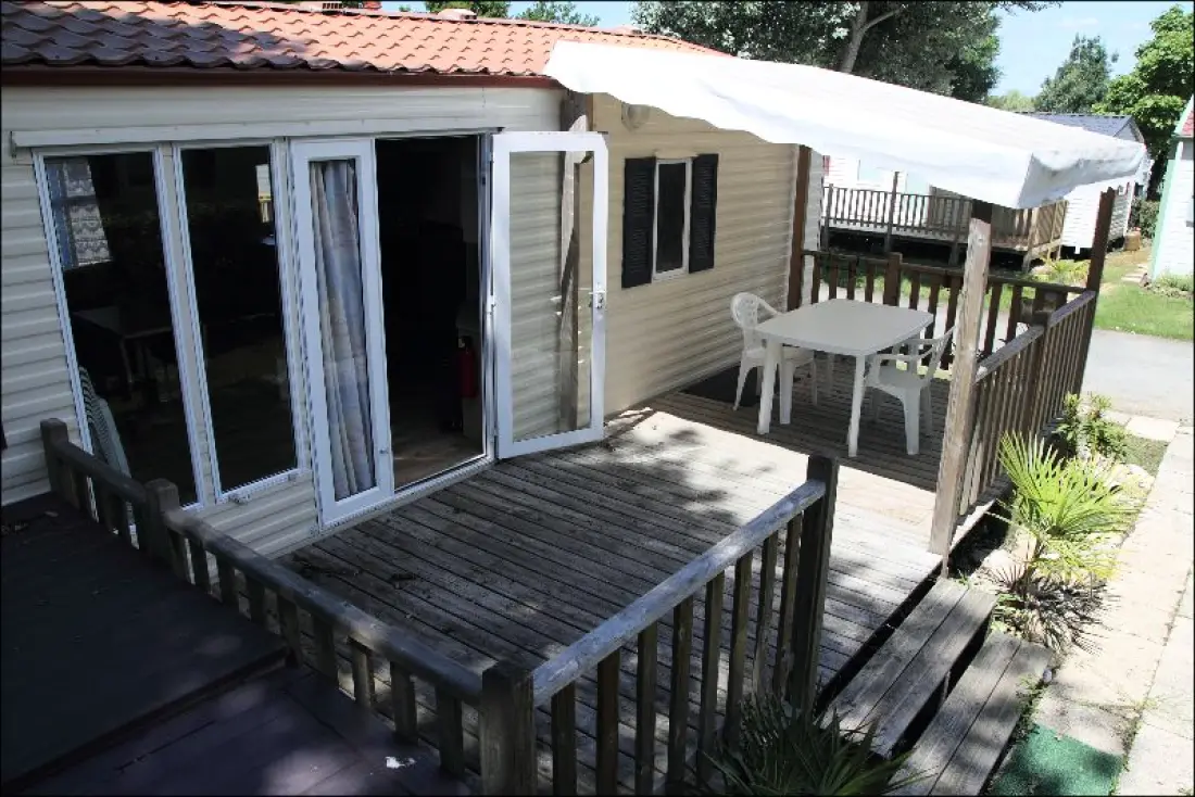 Camping les Alouettes 4 étoiles★★★★