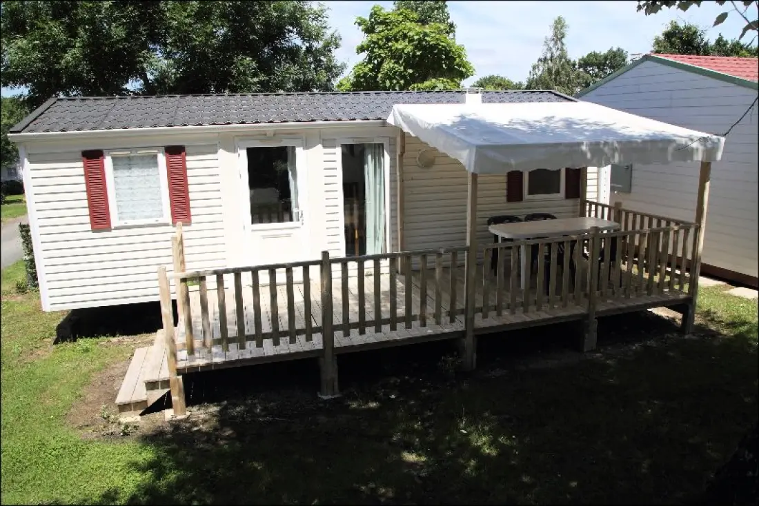 Camping les Alouettes 4 étoiles★★★★