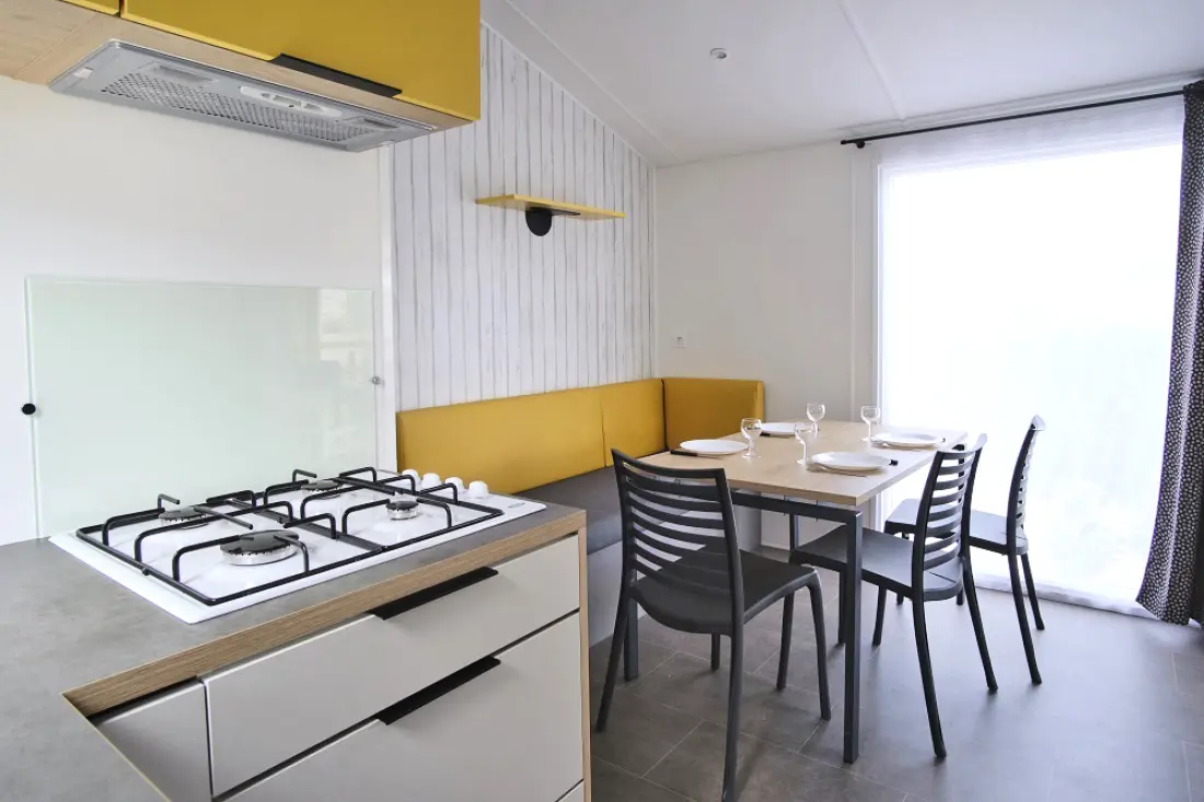Camping Les Dunes 5 étoiles★★★★★