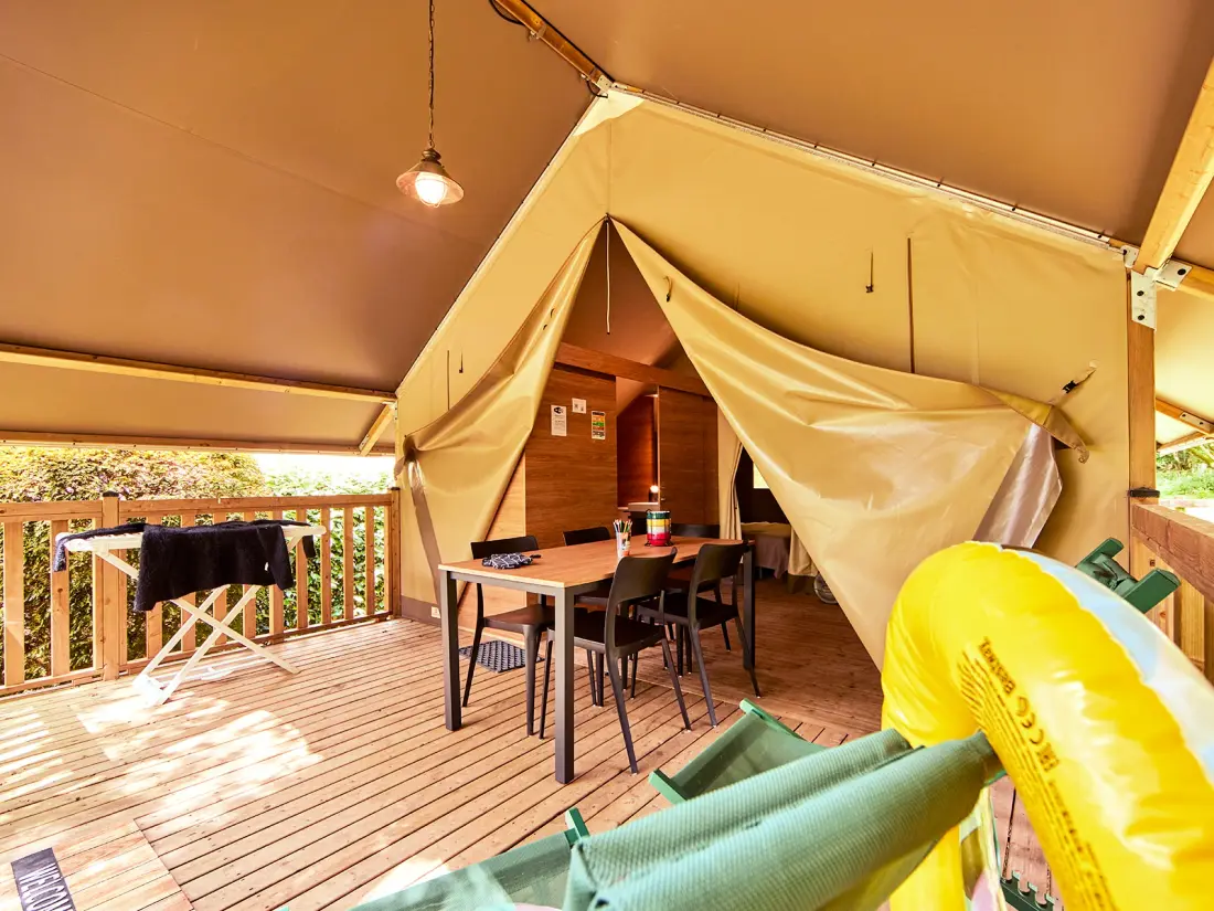 Camping Les Dunes 5 étoiles★★★★★