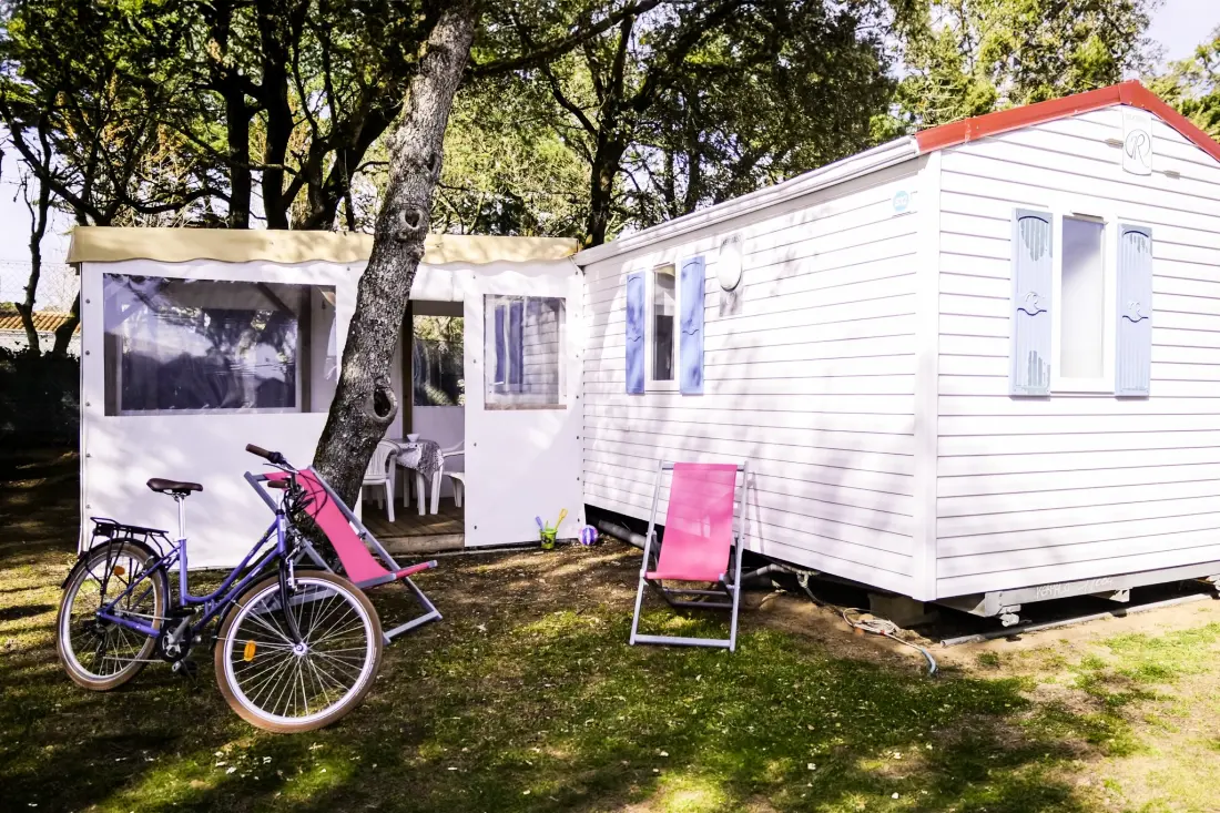 Camping Les Dunes 5 étoiles★★★★★