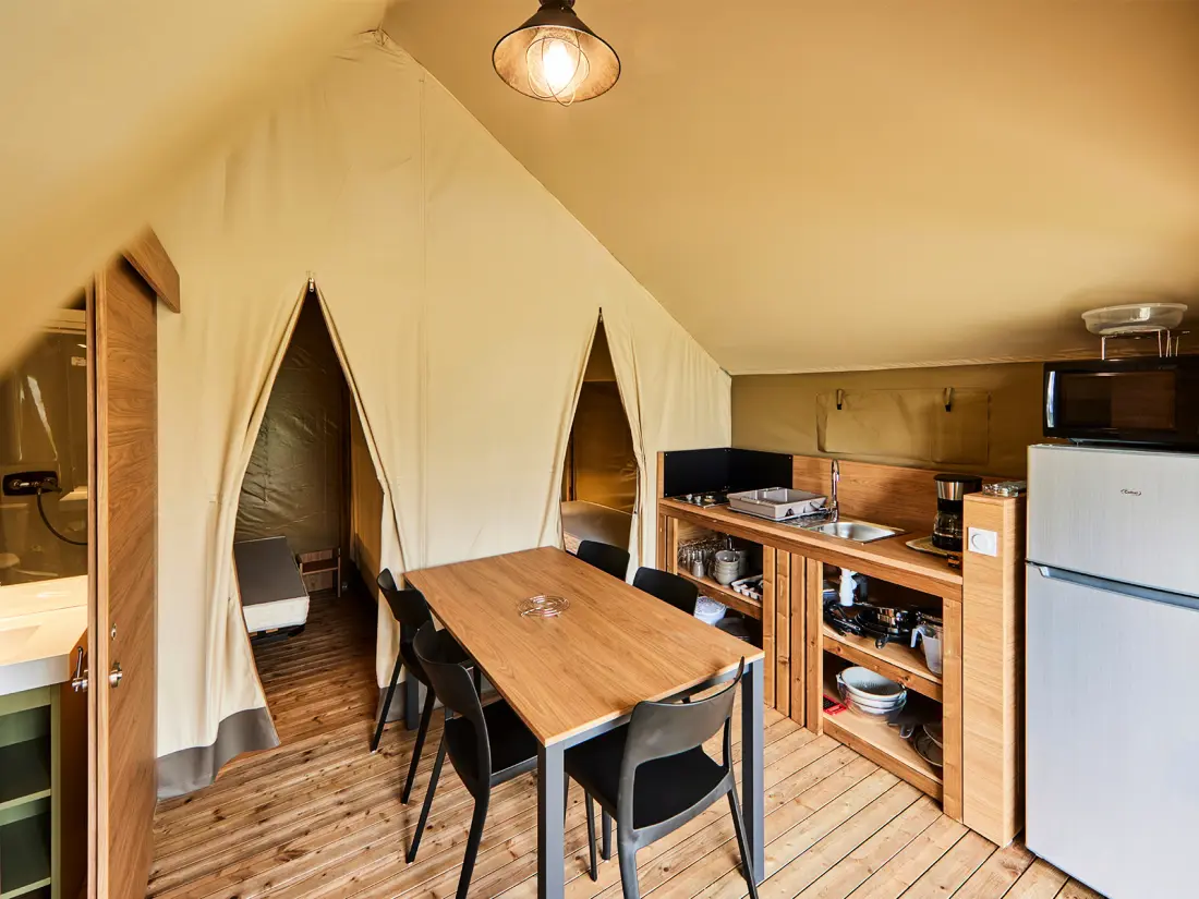 Camping Les Dunes 5 étoiles★★★★★