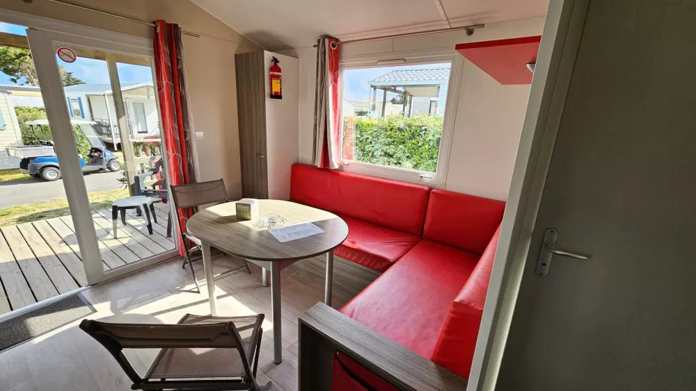 Camping Les Dunes 5 étoiles★★★★★