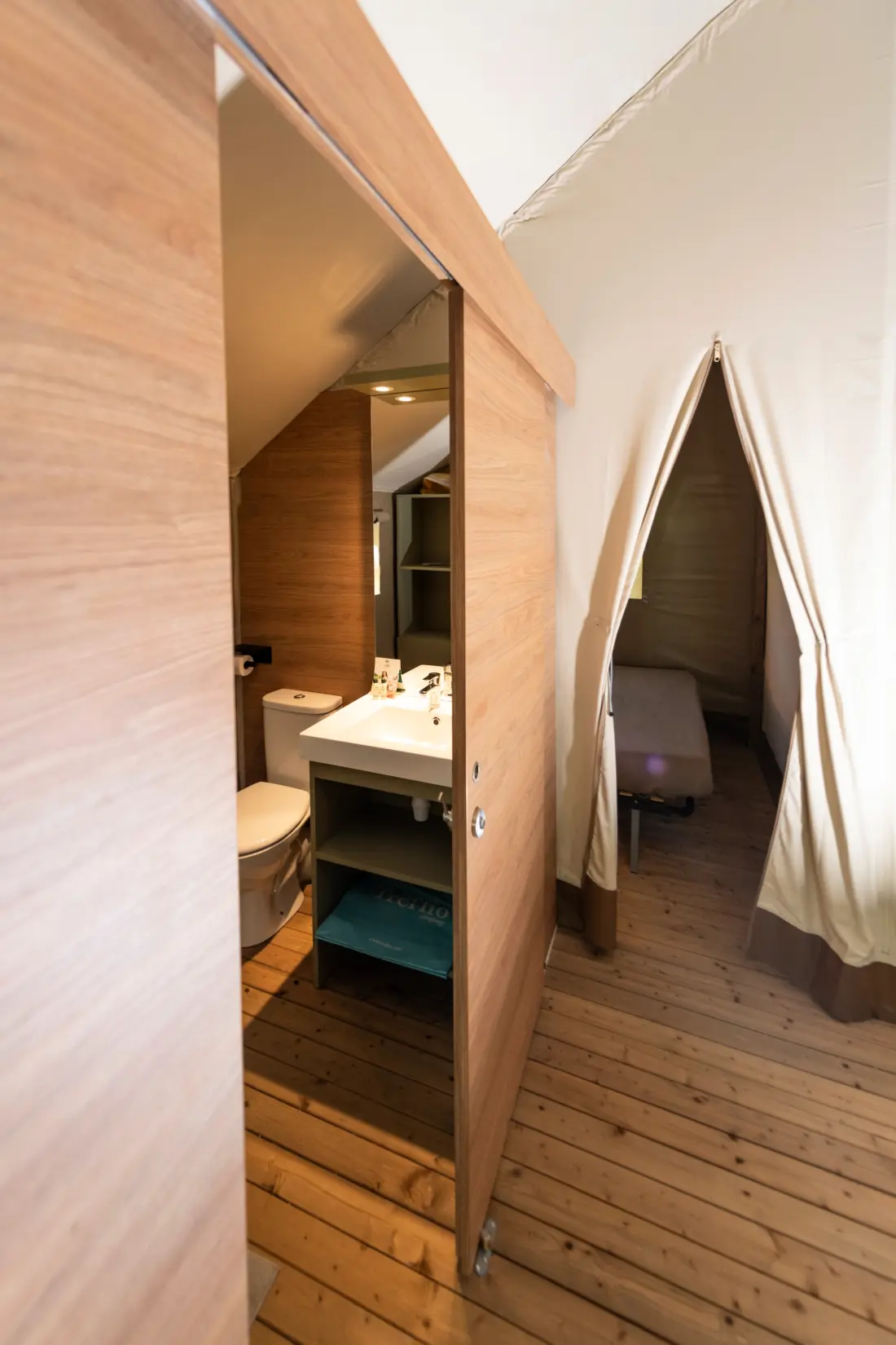 Camping Les Dunes 5 étoiles★★★★★